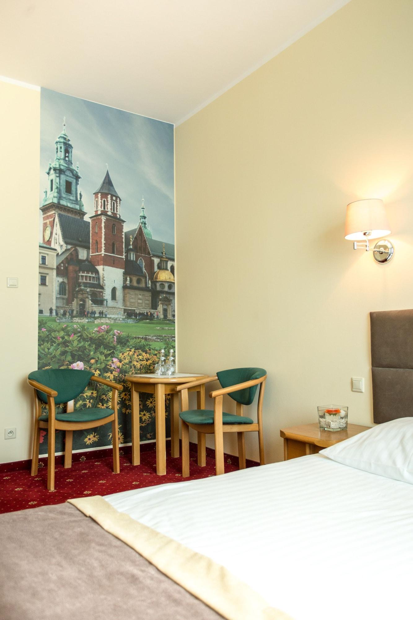 Hotel Orient Краків Екстер'єр фото